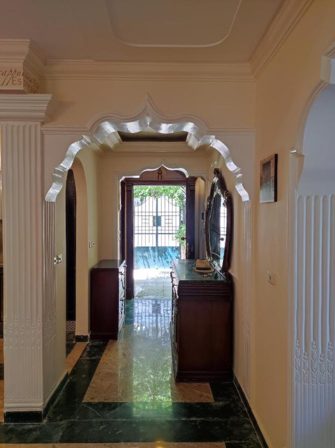 Villa Rayan Hurghada Exterior foto