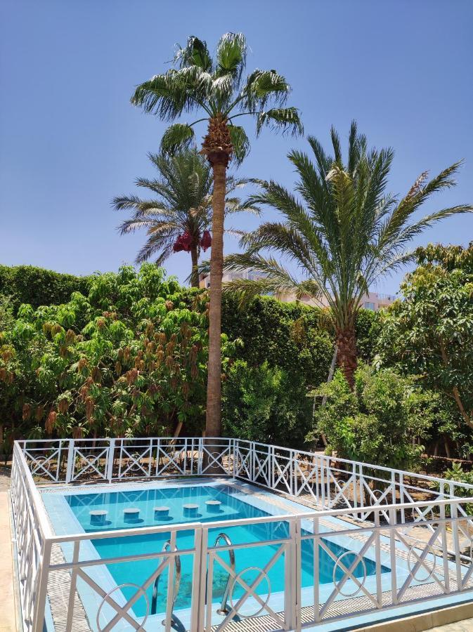 Villa Rayan Hurghada Exterior foto